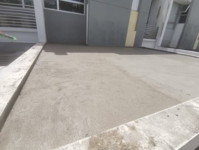 concrete slab roof Kuala Lumpur