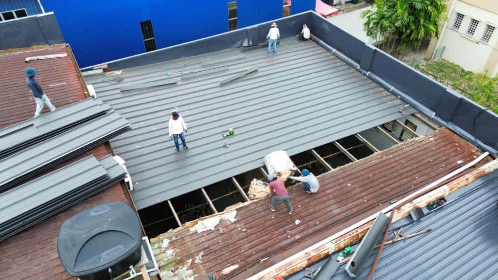 roof leak repair Selangor