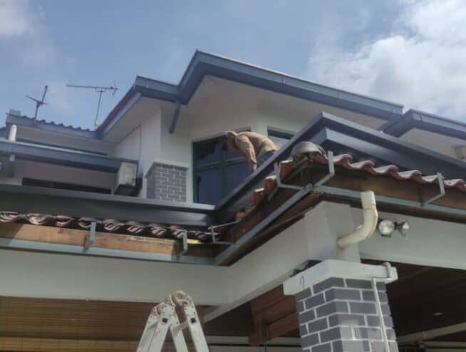 roof leak repair Selangor