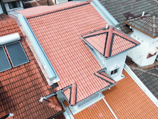 roof leak repair Selangor