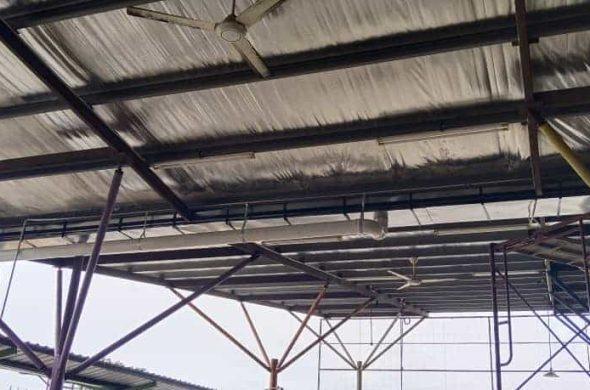 roof repair Kuala Lumpur