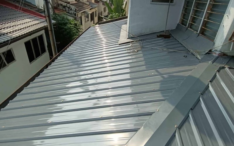 metal deck roofing Kuala Lumpur