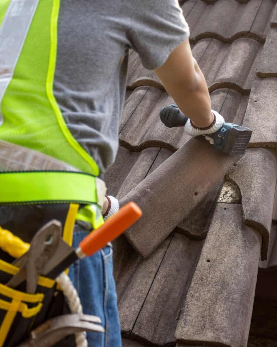 roof repair Kuala Lumpur
