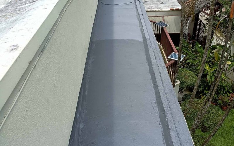 concrete slab roof Kuala Lumpur