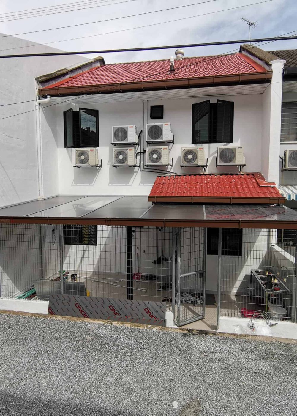 awning roof Kuala Lumpur