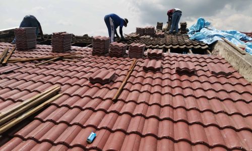 roof leak repair Kuala Lumpur