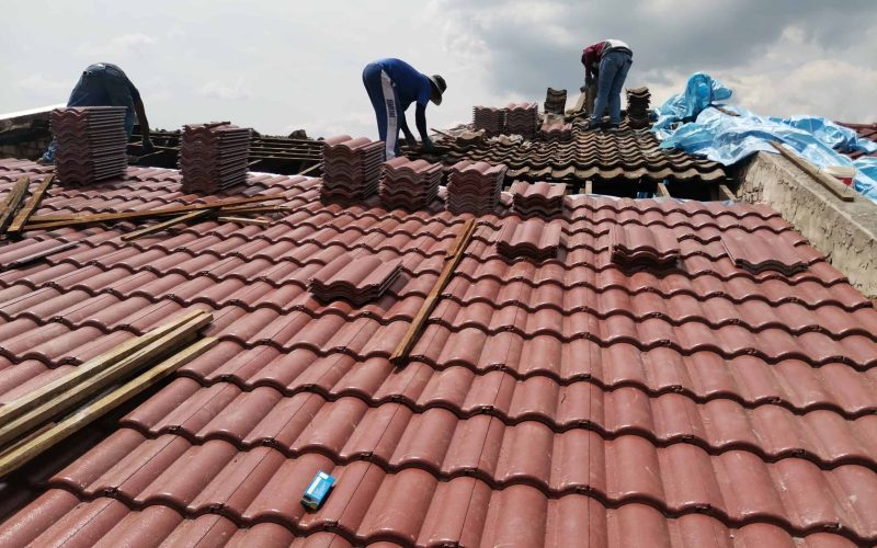 roof leak repair Kuala Lumpur