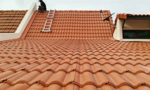 roof leak repair Kuala Lumpur