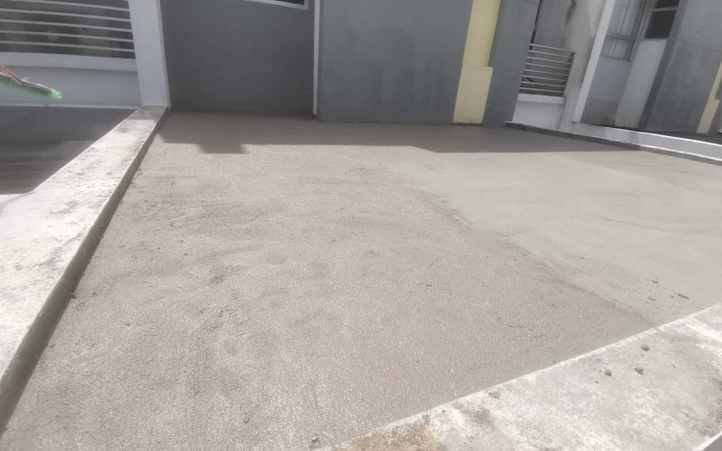 concrete slab roof Kuala Lumpur