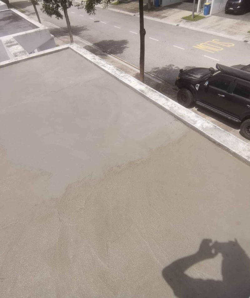 roof leak repair Kuala Lumpur