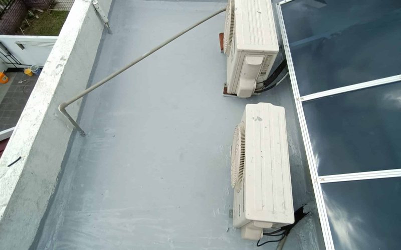 roof leak repair Kuala Lumpur