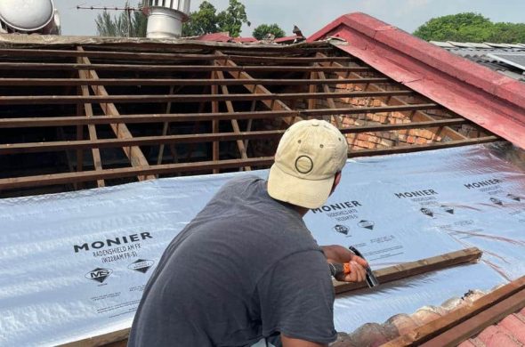 roof leak repair Selangor