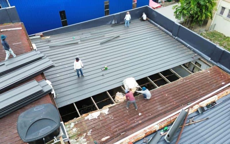 roof leak repair Selangor