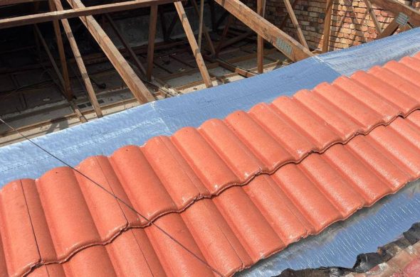 roof leak repair Selangor