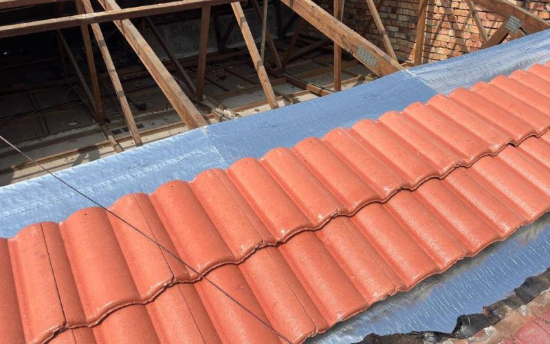 roof leak repair Selangor