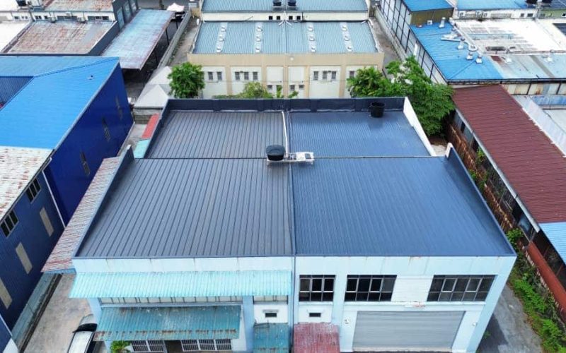 roof leak repair Selangor