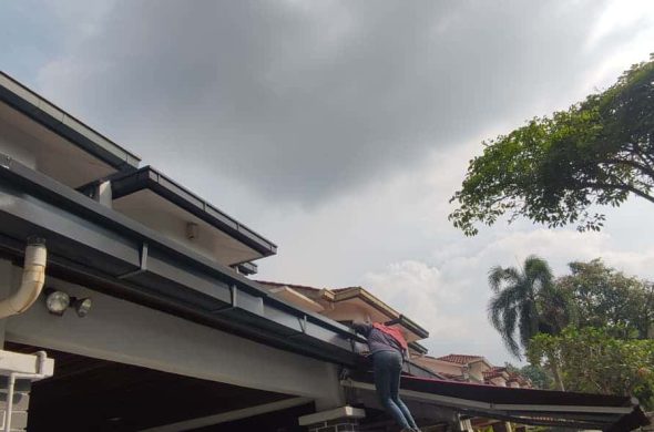 roof leak repair Selangor