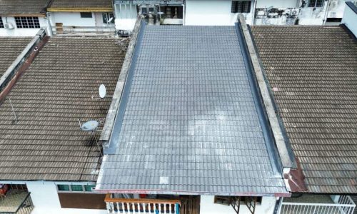 roof leak repair Kuala Lumpur